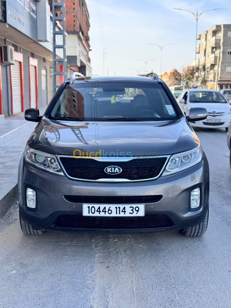 Kia Sorento 2014 Full option