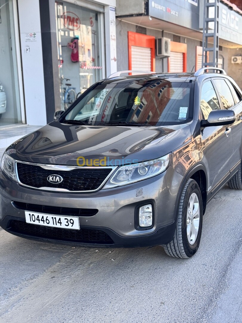 Kia Sorento 2014 Ful options