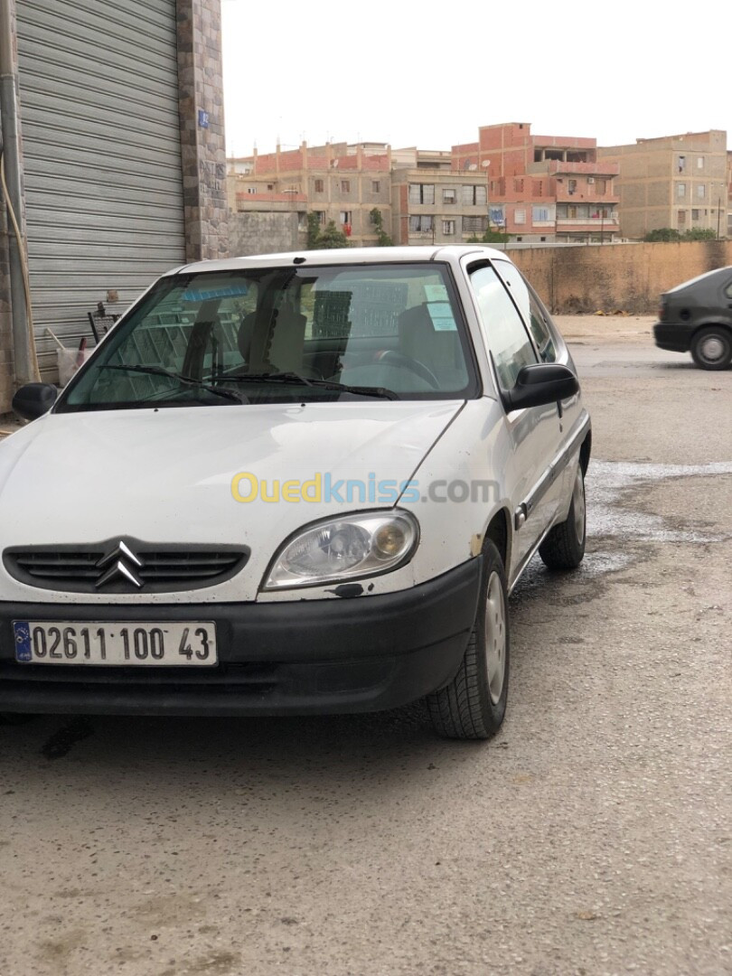 Citroen Saxo 2000 Saxo