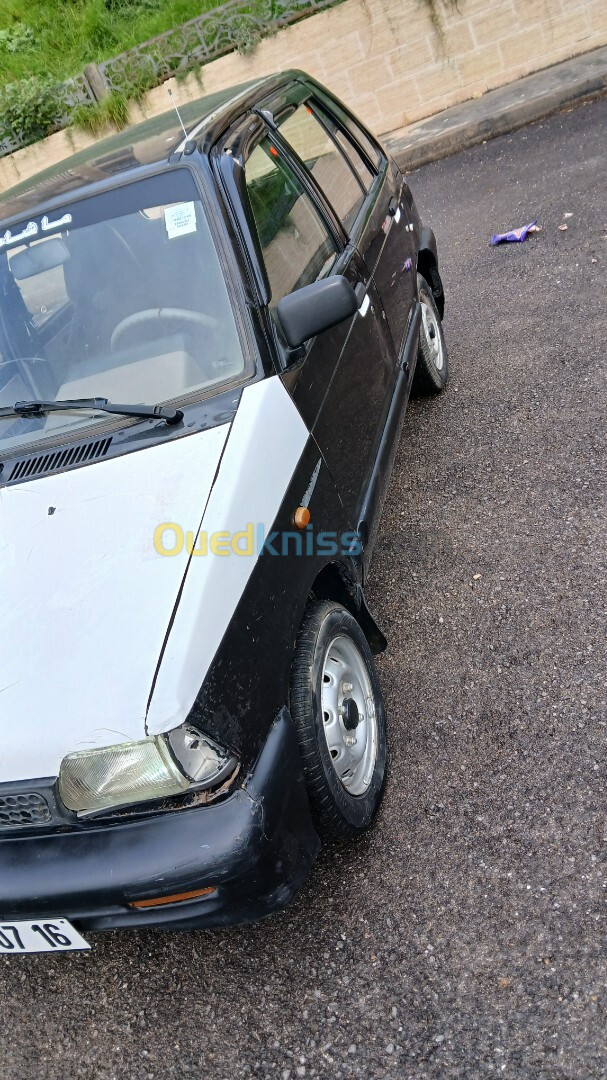 Suzuki Maruti 800 2007 Maruti 800