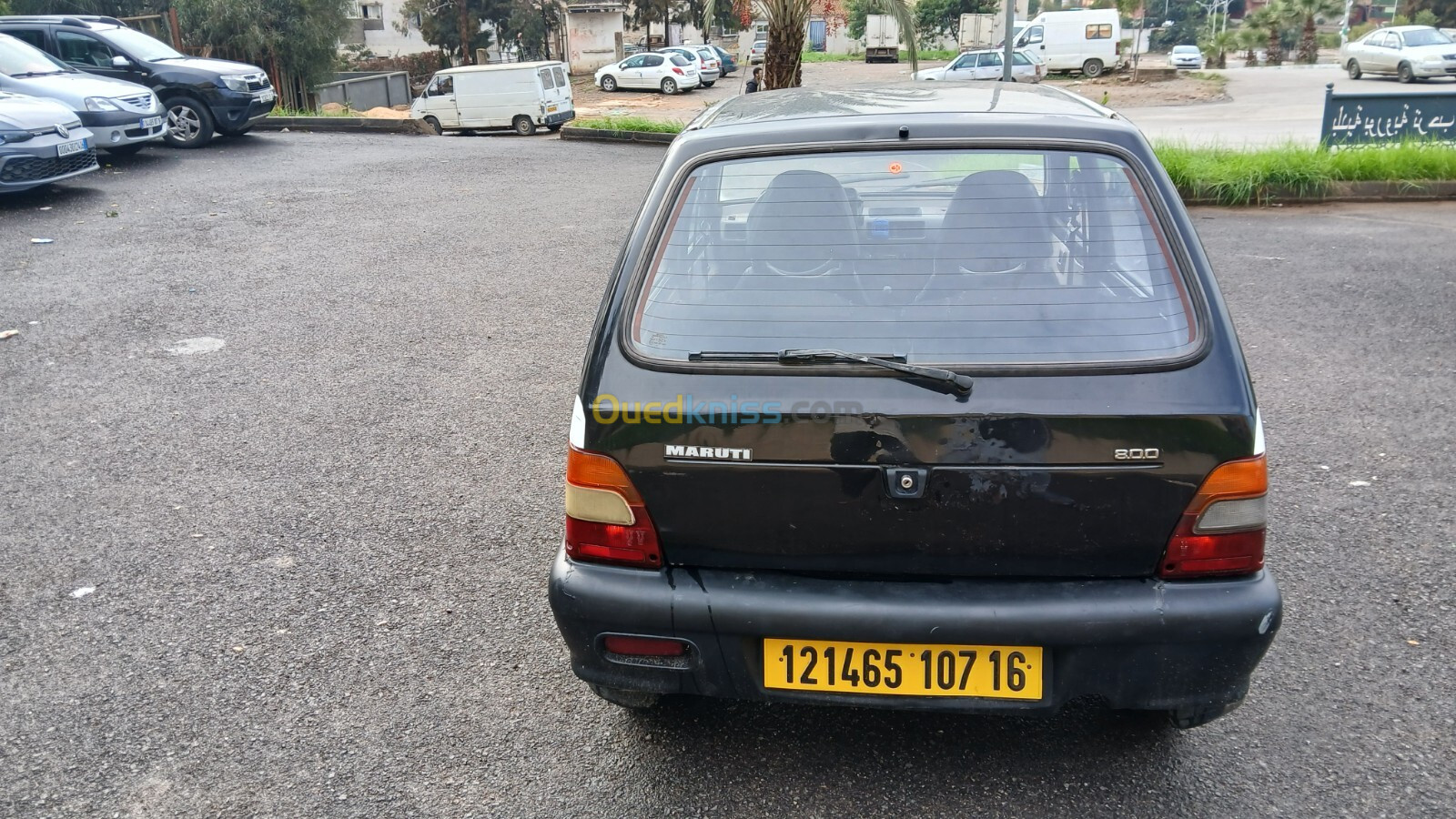 Suzuki Maruti 800 2007 Maruti 800