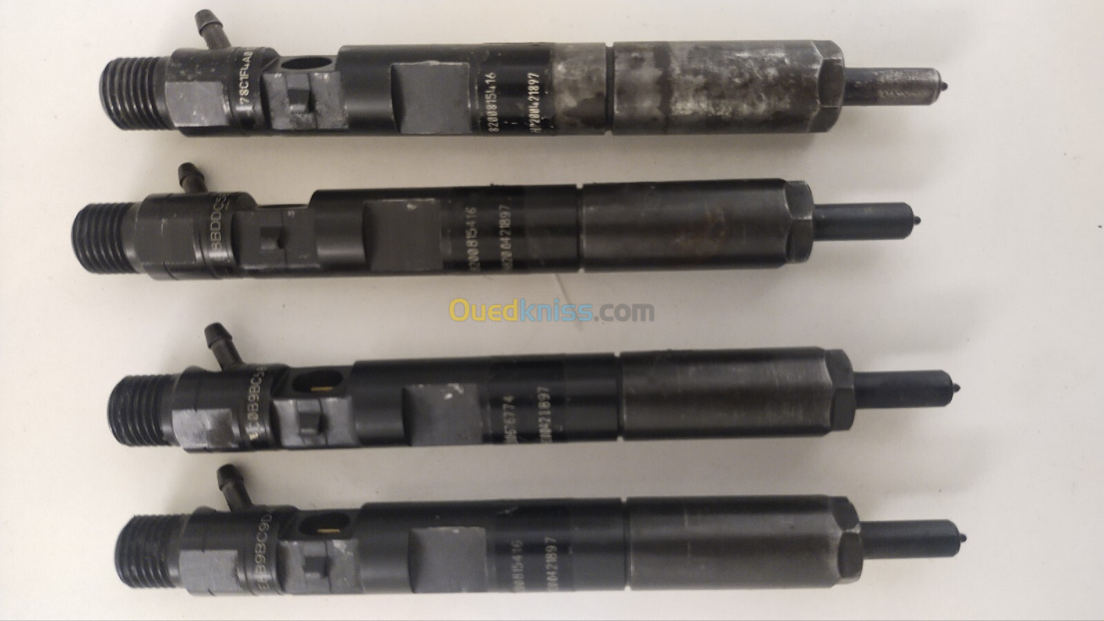 Injector 1.5 dci 