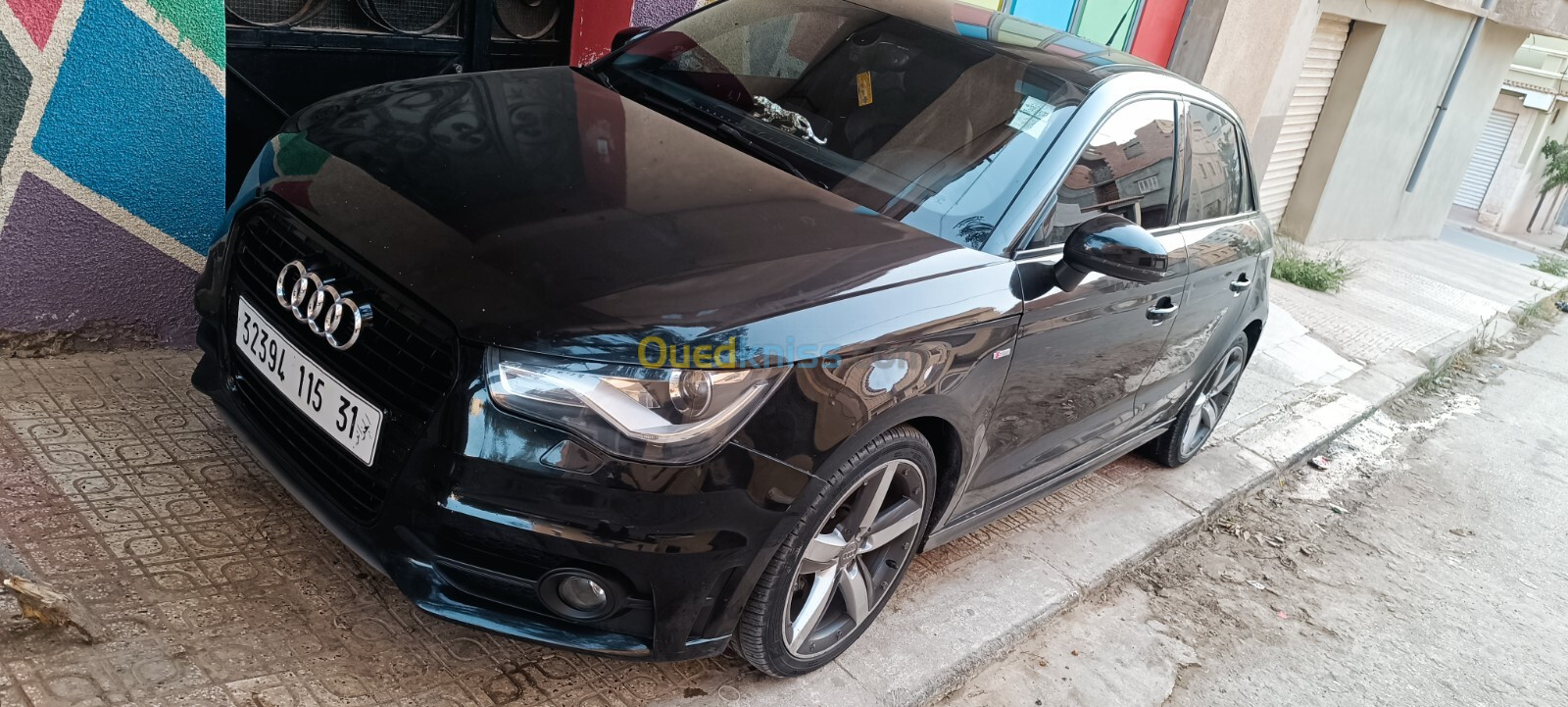 Audi A1 Sport Back 2015 S Line