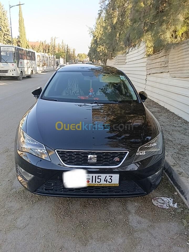 Seat Leon 2015 +Fr