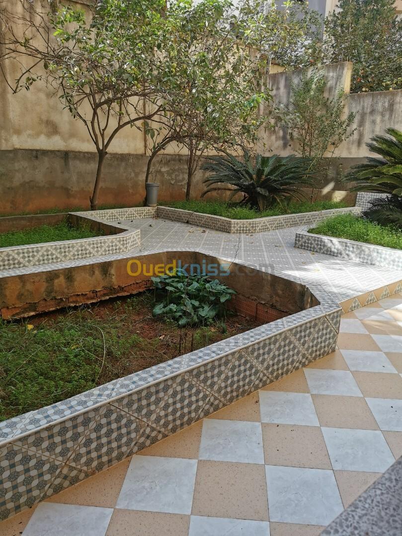 Vente Villa Alger Cheraga