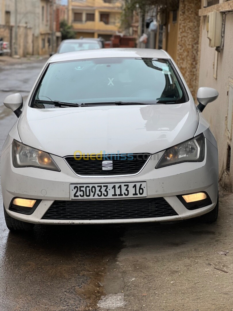 Seat Ibiza 2013 Fully