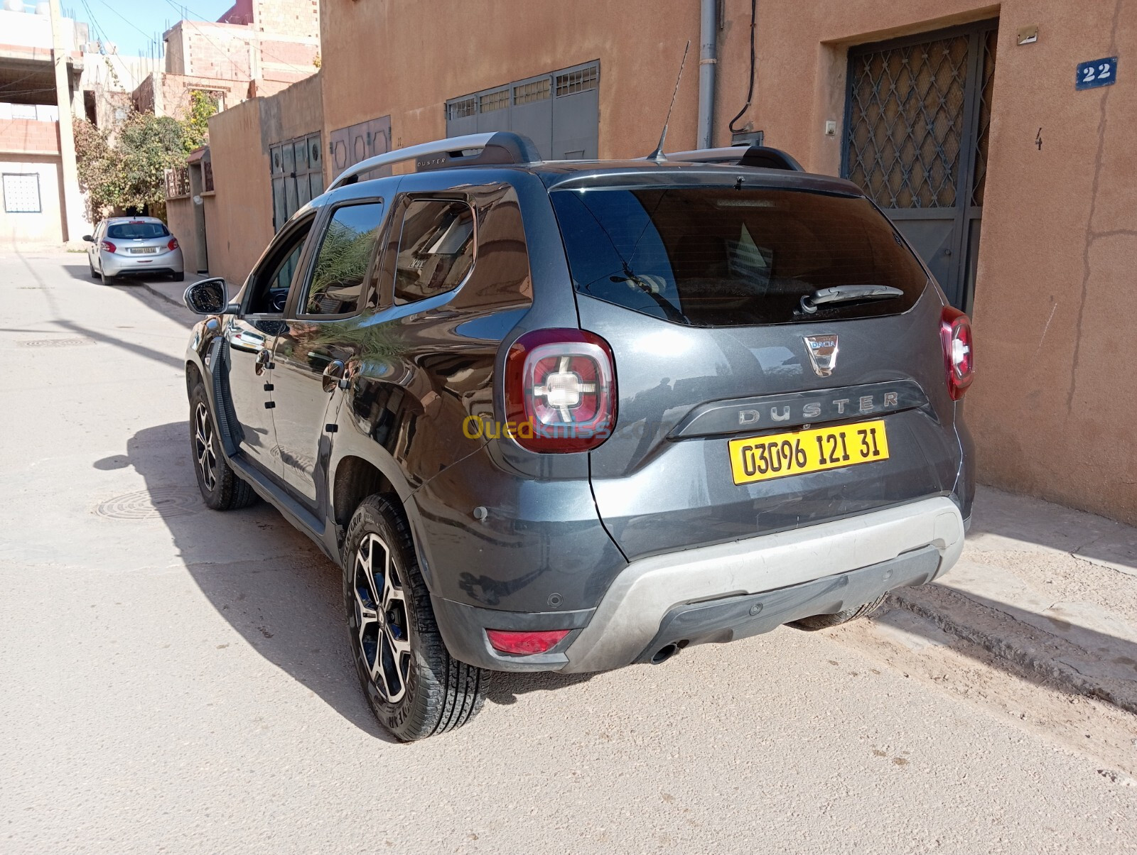 Dacia Duster 2021 