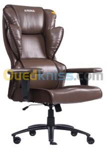 Fauteuil de Direction très Élégant et Confortable disponible en noir seulement 