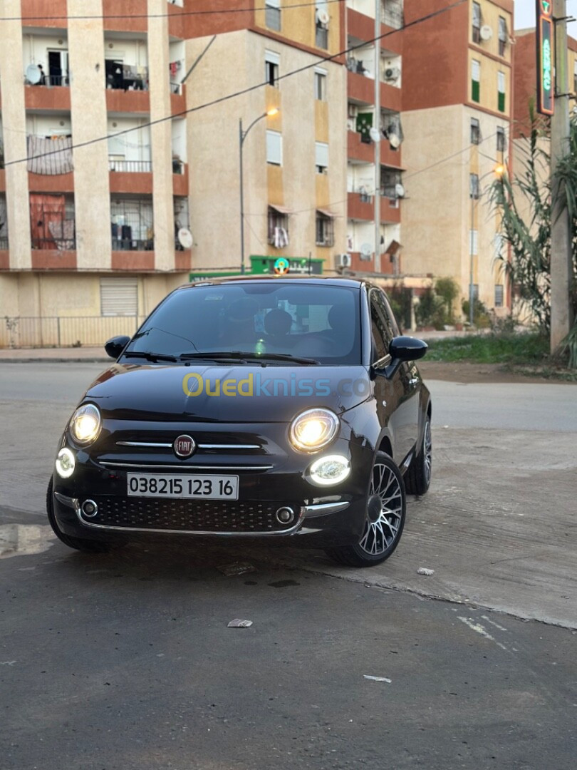 Fiat Fait 500 2023 dolce vita