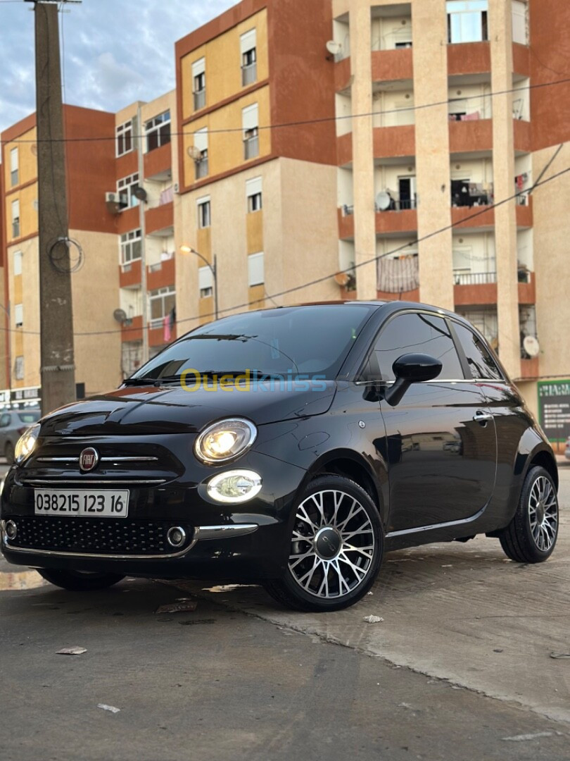 Fiat Fait 500 2023 dolce vita