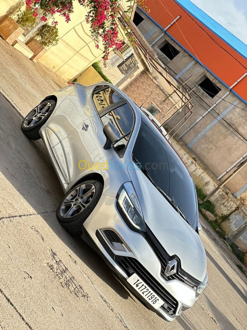 Renault Clio 4 2019 GT Line +