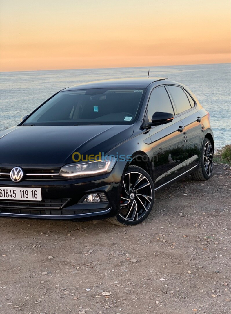 Volkswagen Polo 2019 Carat