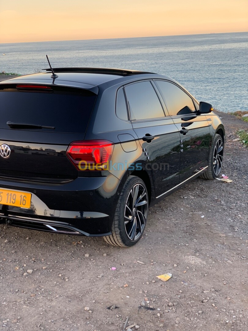 Volkswagen Polo 2019 Carat