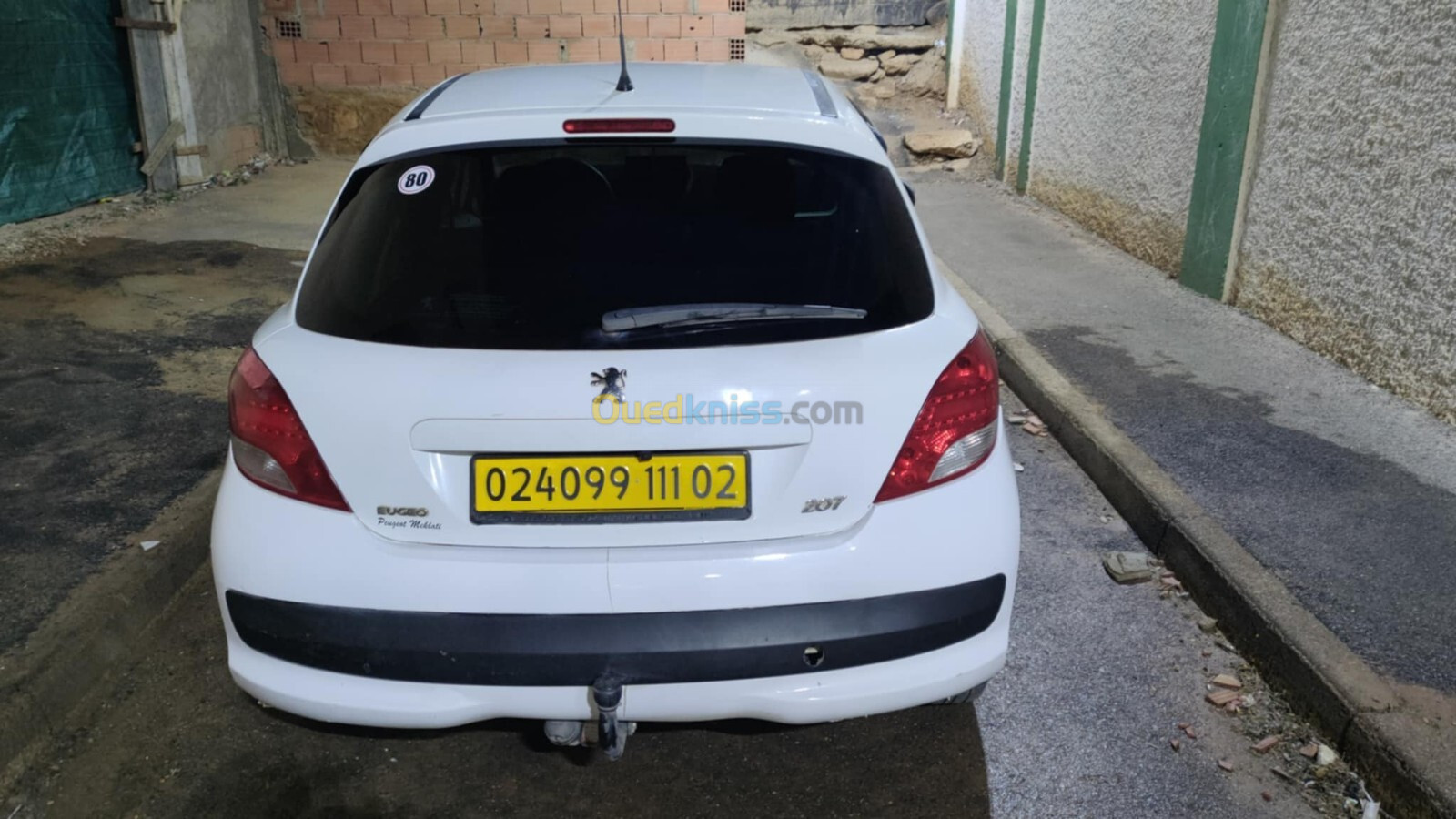 Peugeot 207 2011 207