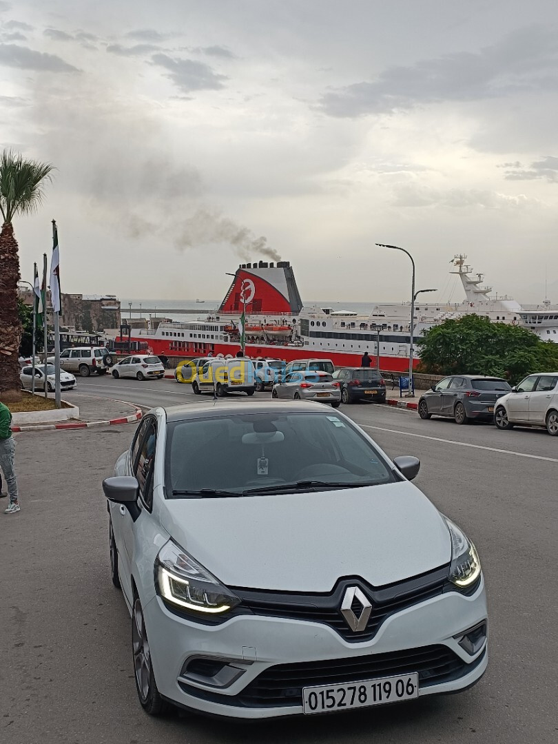 Renault Clio 4 2019 GT Line +