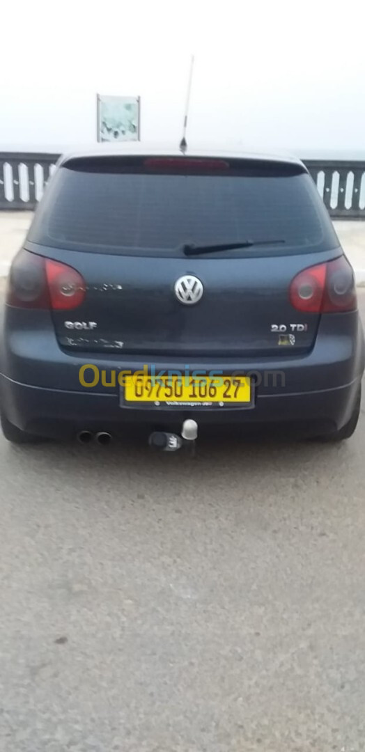 Volkswagen Golf 5 2006 