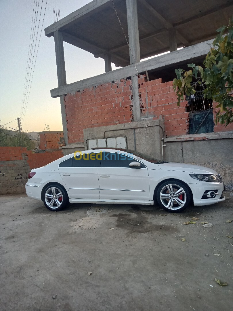 Volkswagen Passat CC 2014 R Line