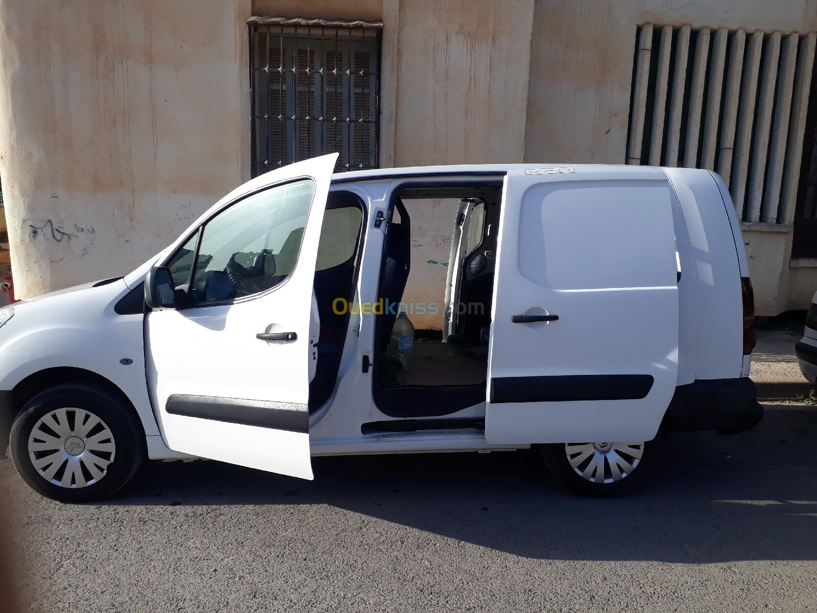 Citroen Berlingo 2014 Berlingo