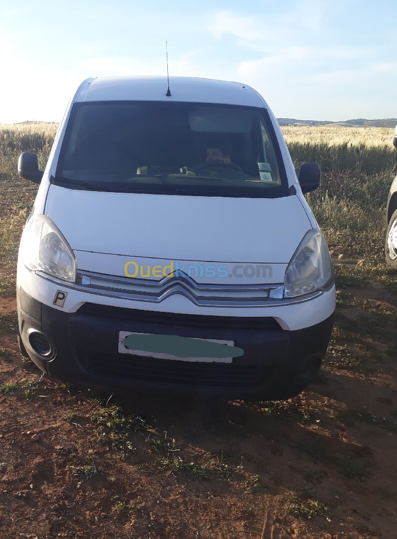 Citroen Berlingo 2014 Tolé niveau 2