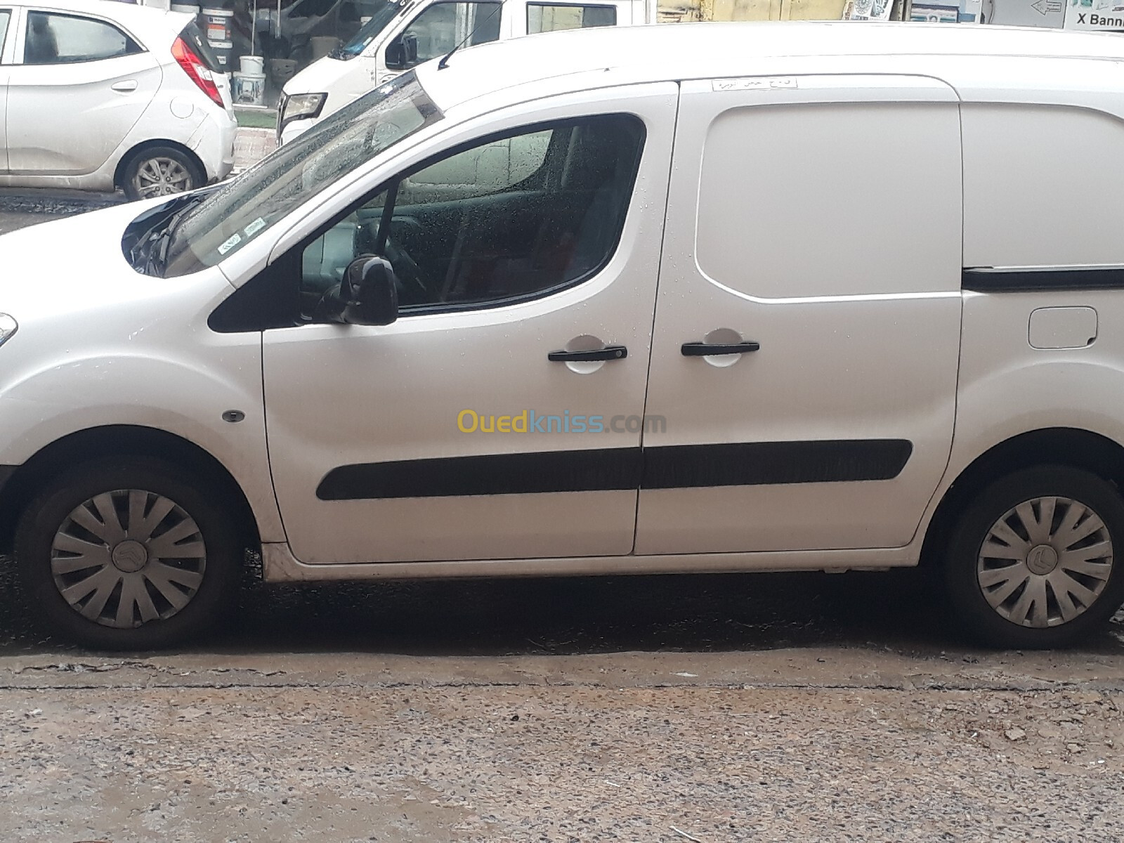 Citroen Berlingo 2014 Tolé niveau 2