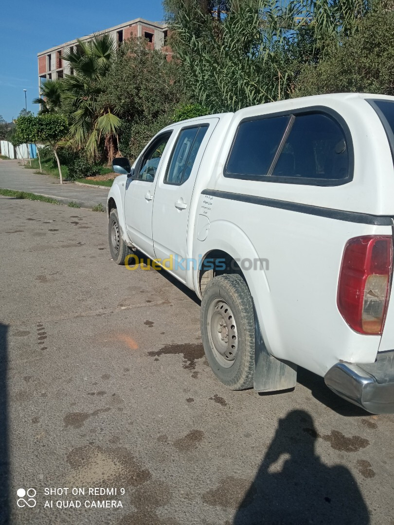 Nissan Navara 2011 Elegance 4x4