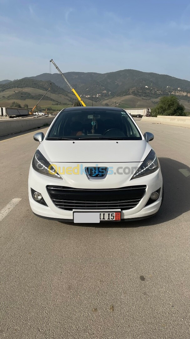 Peugeot 207 2011 Sportium