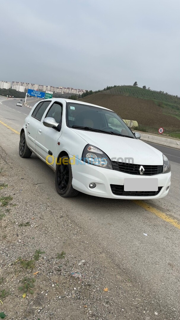 Renault Clio Campus 2014 Clio Campus