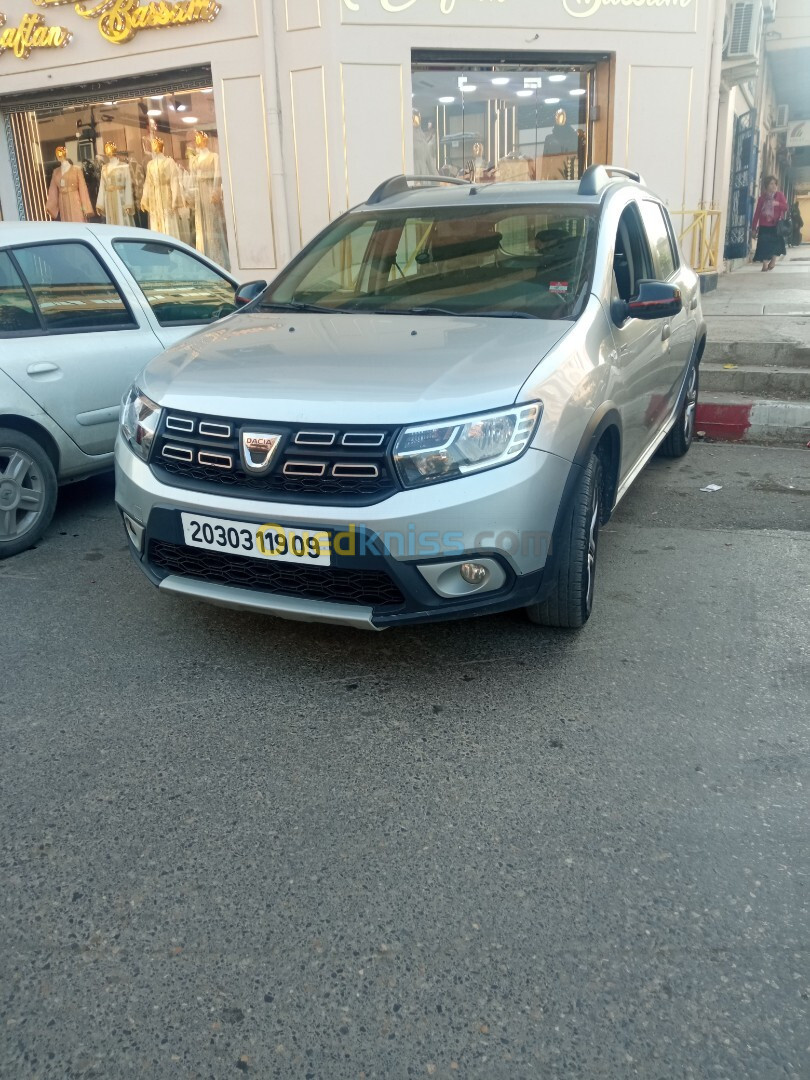 Dacia Duster 2019 