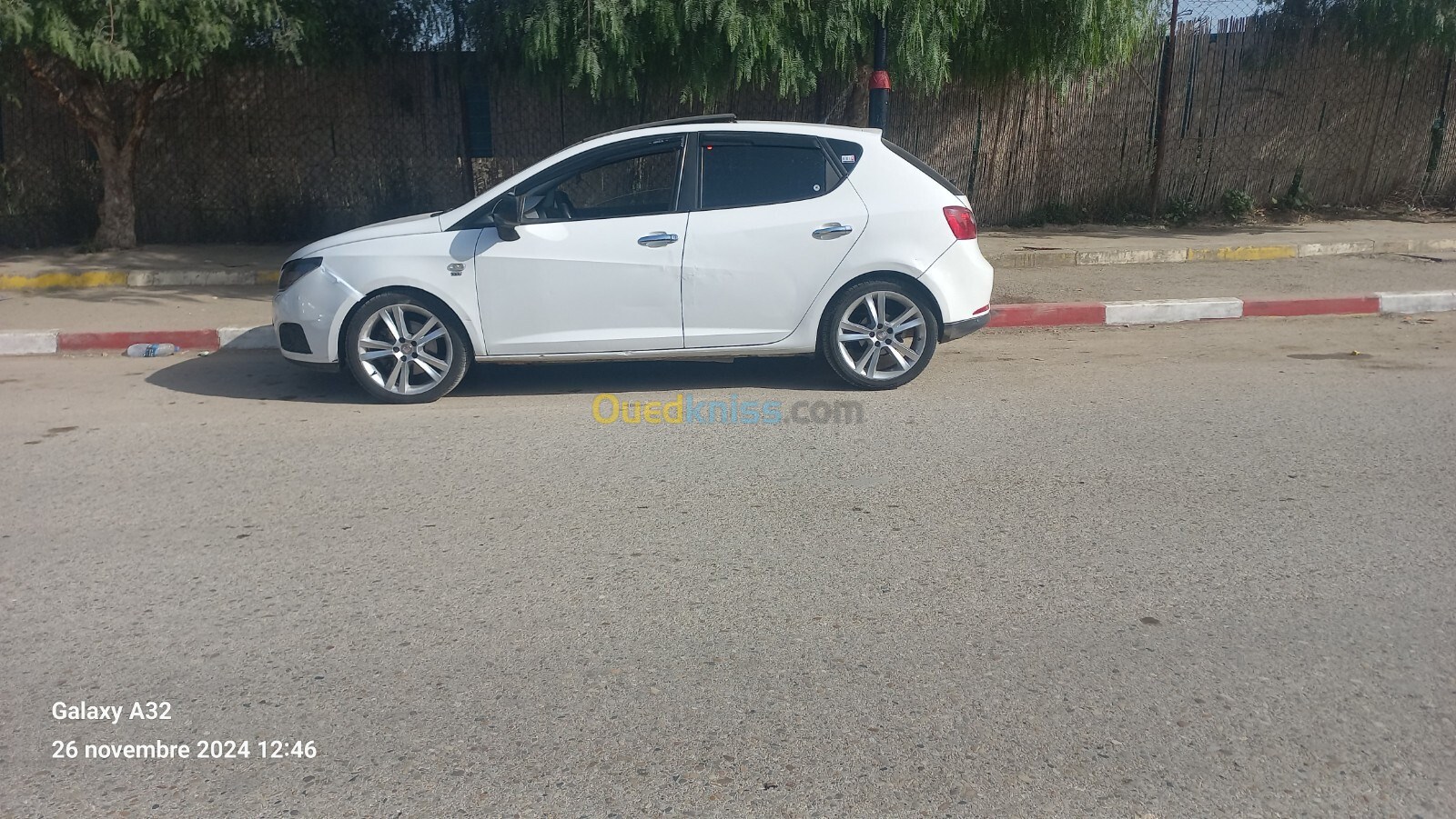 Seat Ibiza 2012 Ibiza