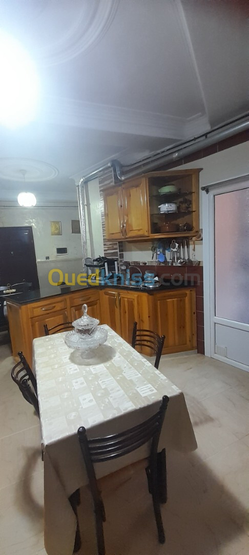 Vente Appartement F3 Alger Bordj el kiffan