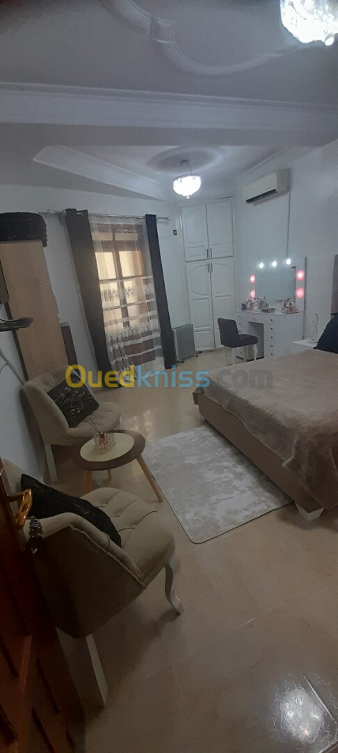 Vente Appartement F3 Alger Bordj el kiffan