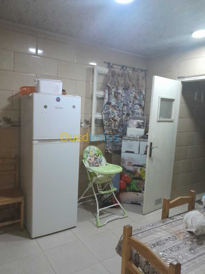 Location Appartement F2 Alger Les eucalyptus