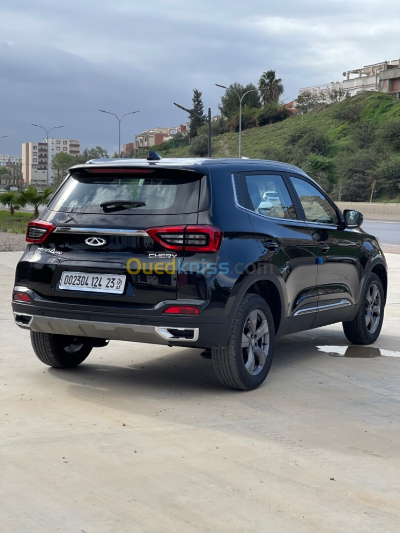 Chery Tiggo 4 pro 2024 