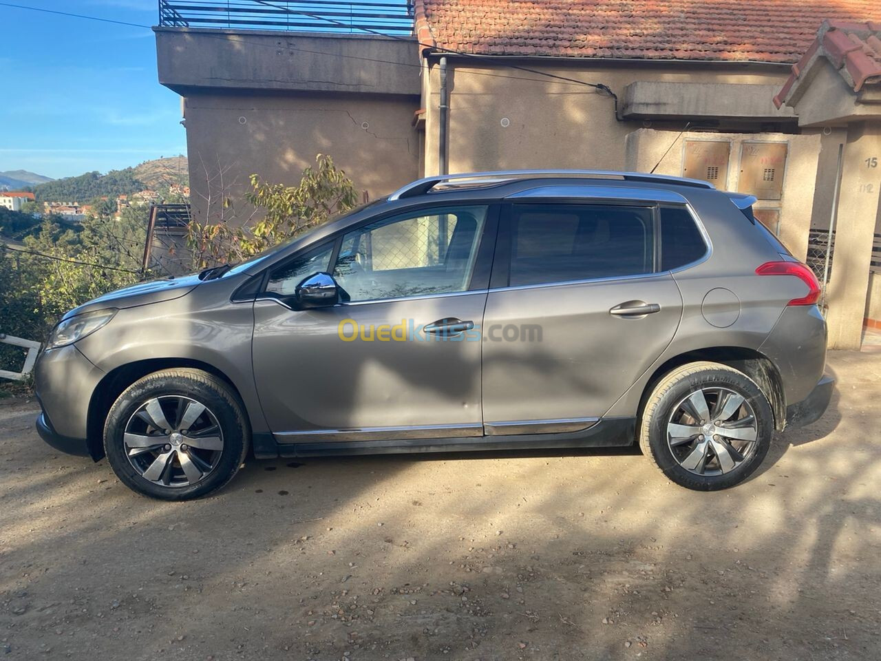 Peugeot 2008 2014 Allure