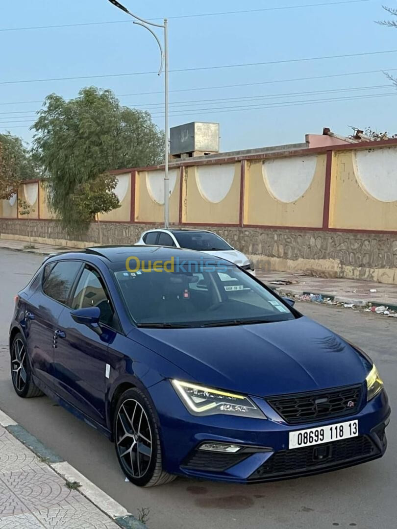 Seat Leon 2018 FR