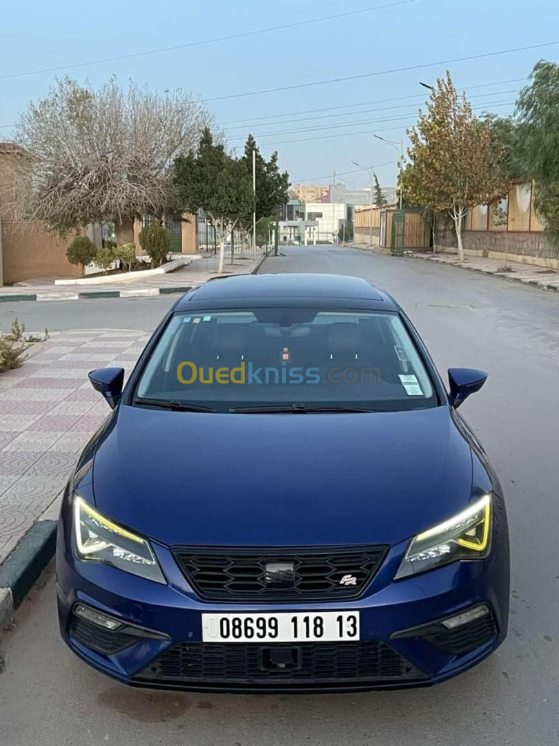 Seat Leon 2018 FR