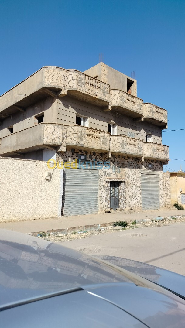 Vente Terrain Tiaret Tiaret