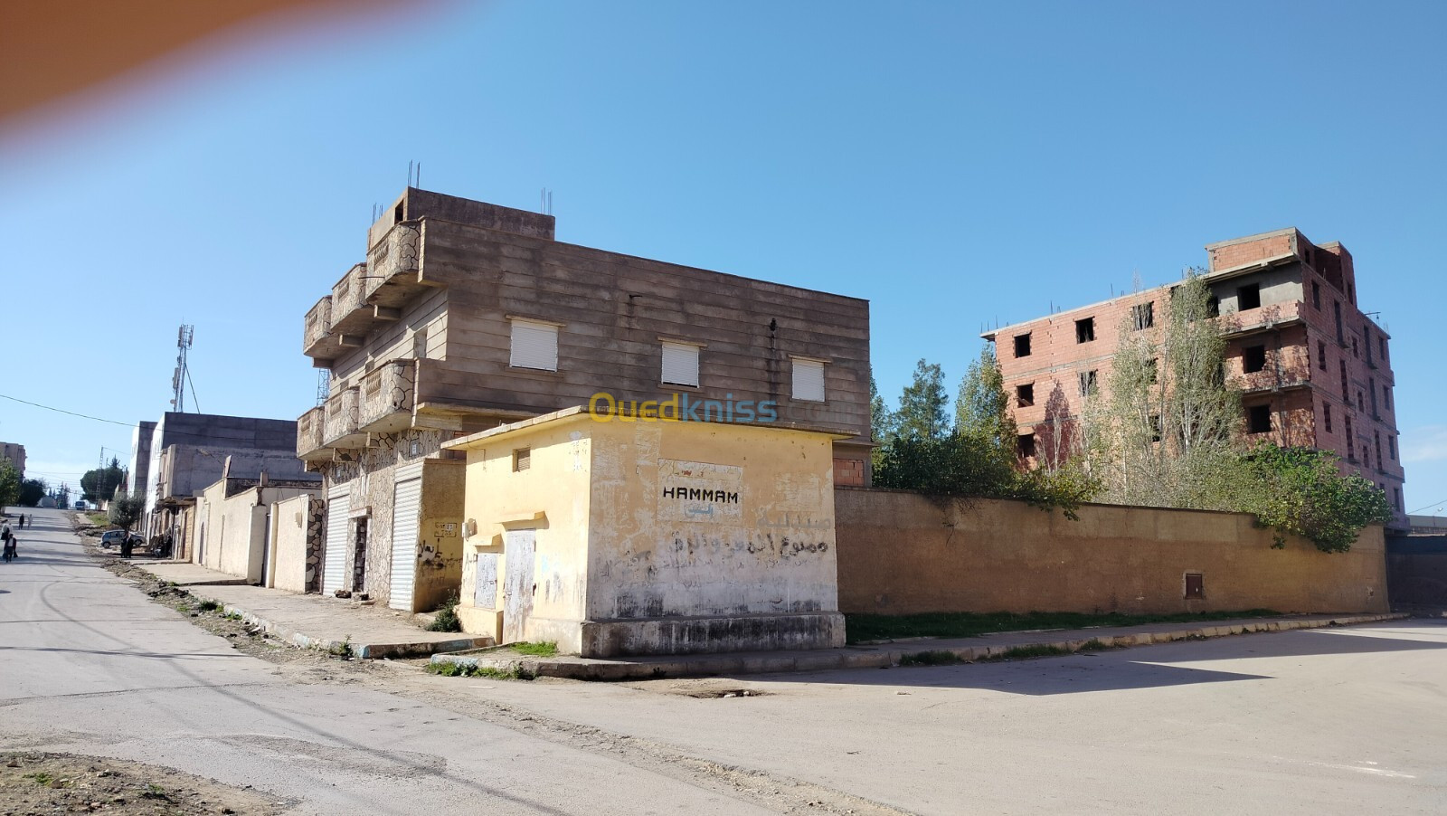 Vente Terrain Tiaret Tiaret