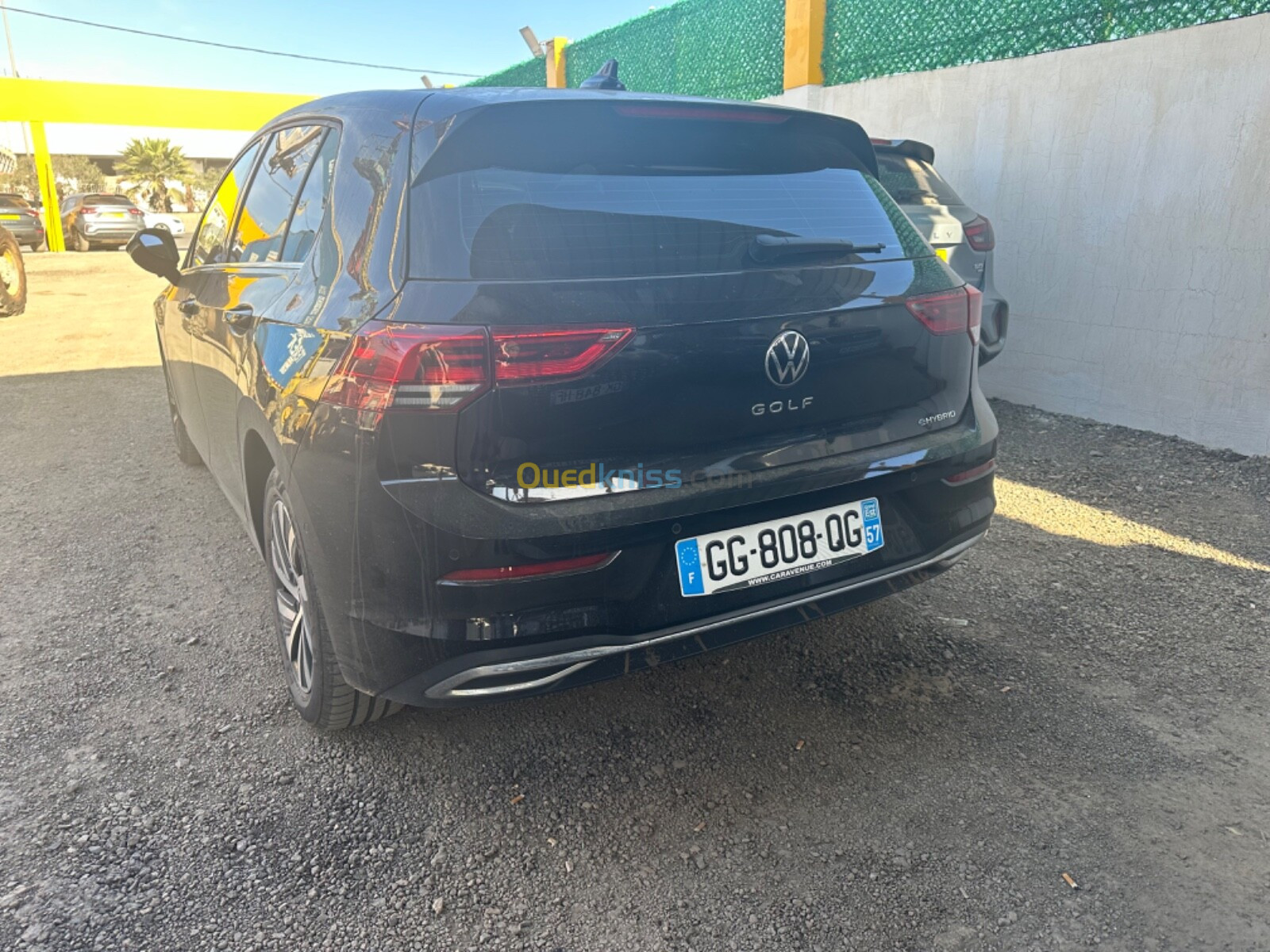 Volkswagen Golf 8 2022 