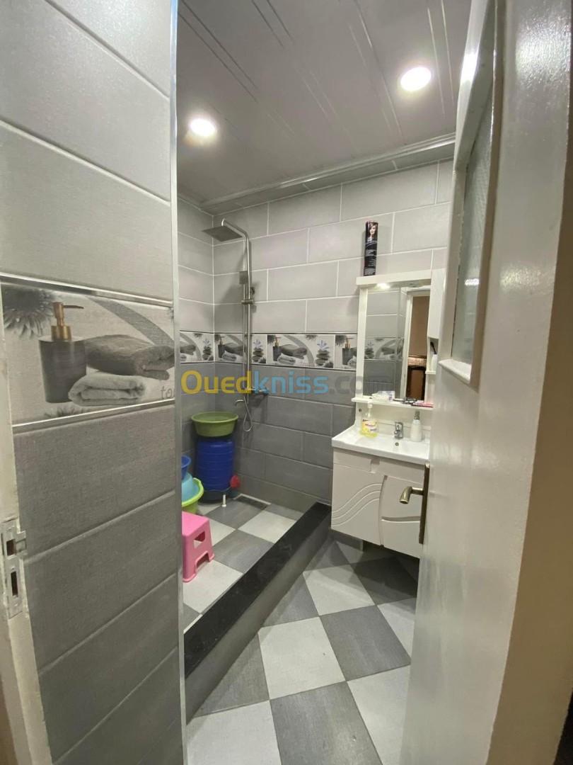 Vente Appartement F3 Alger Bab ezzouar