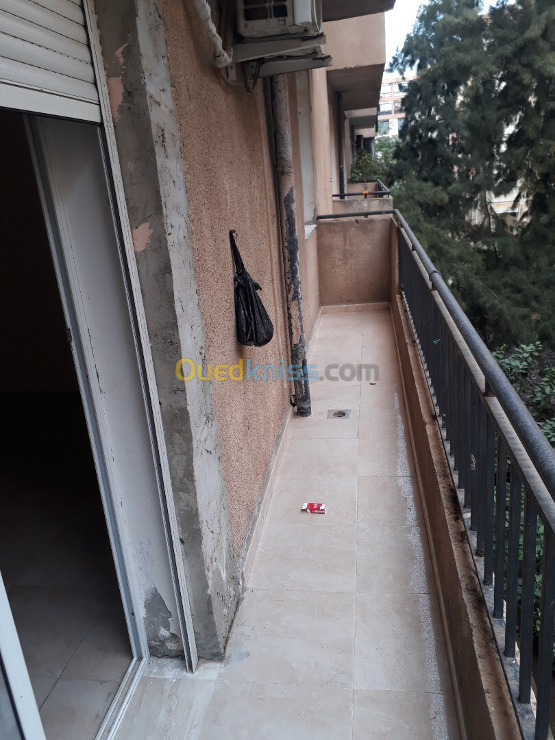 Vente Appartement F3 Alger Bab ezzouar