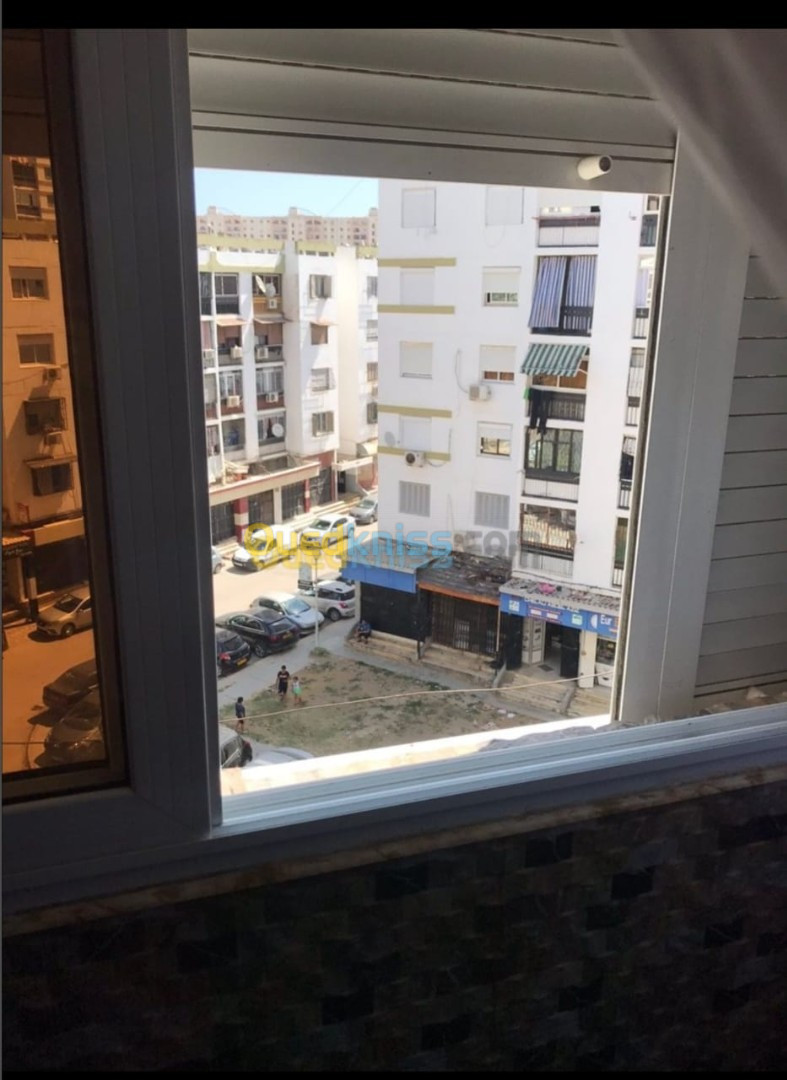 Vente Appartement F5 Alger Bab ezzouar