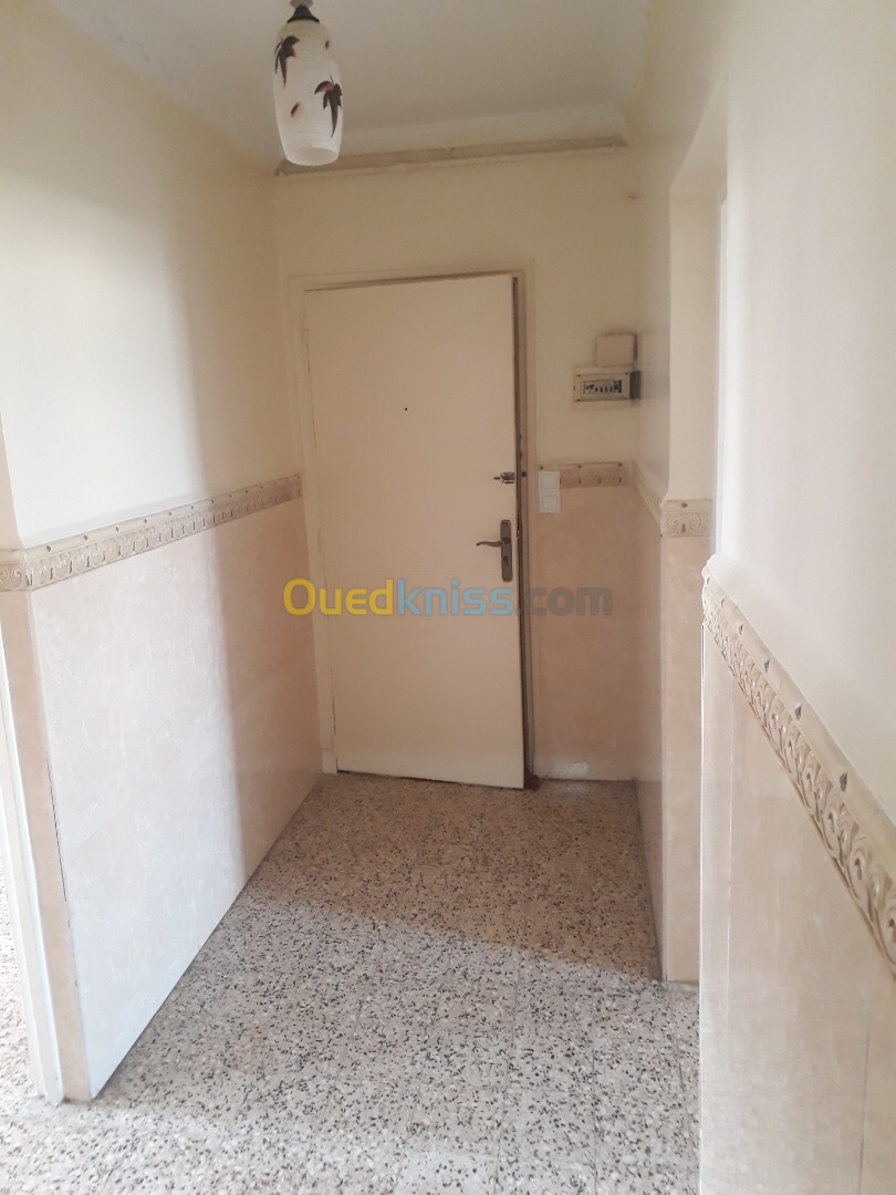 Vente Appartement F3 Alger Bab ezzouar