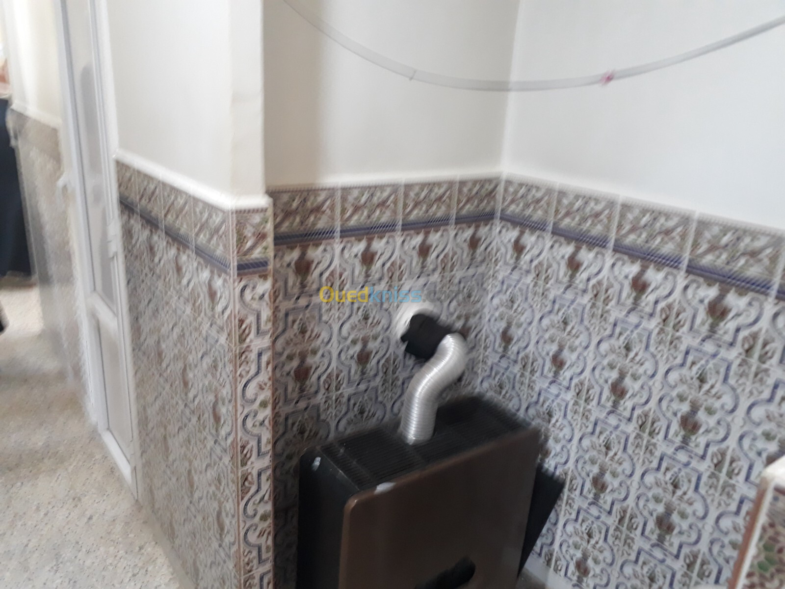 Location Appartement F4 Alger Bab ezzouar