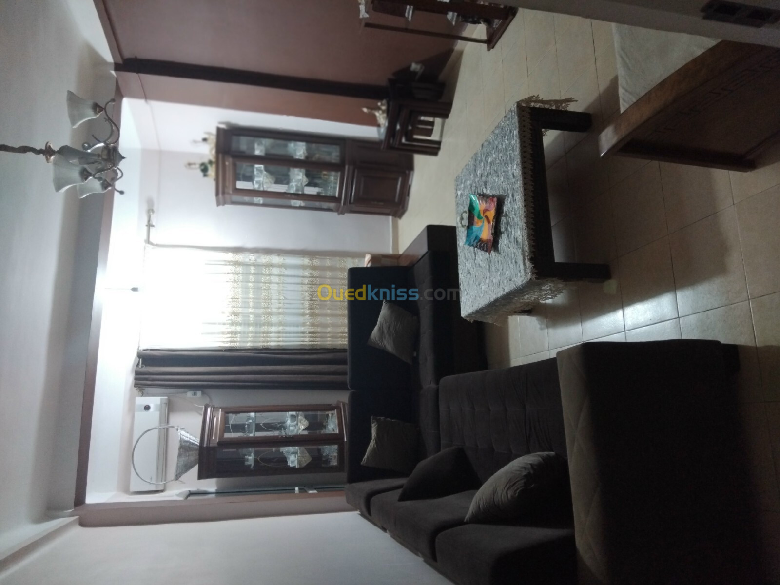 Vente Appartement F3 Alger Khraissia