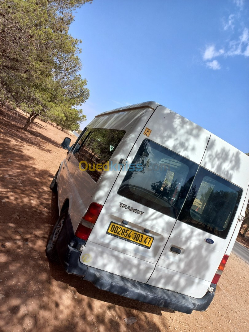 Ford Transit 2003 