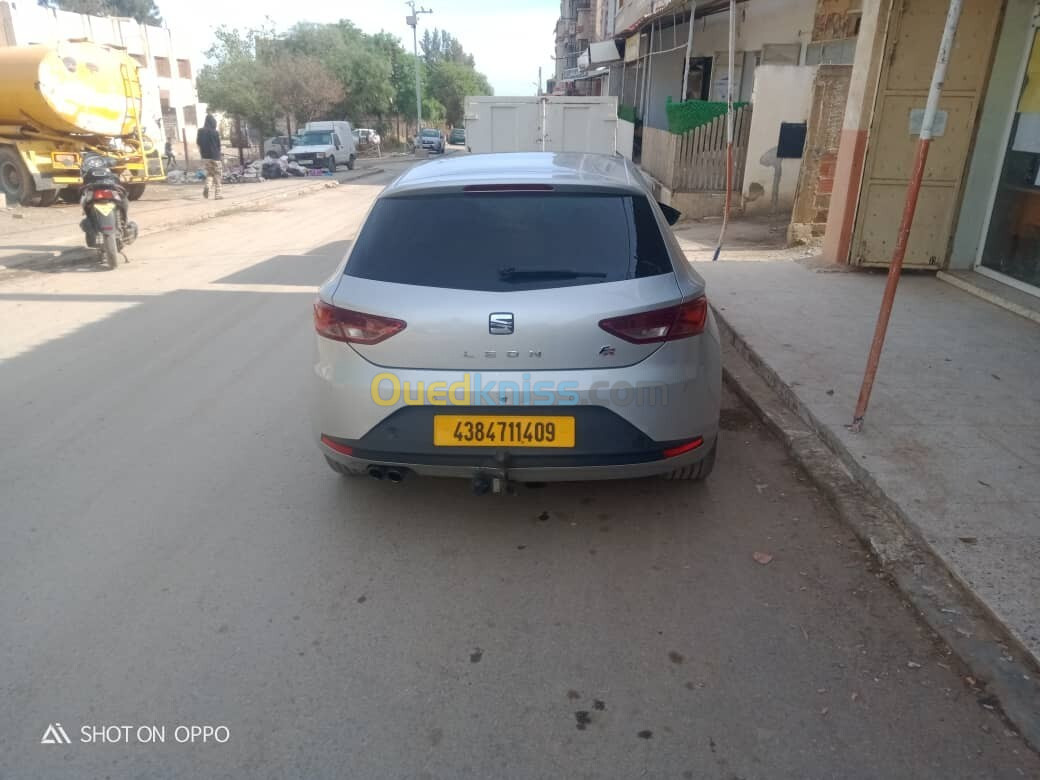 Seat Leon 2014 Leon