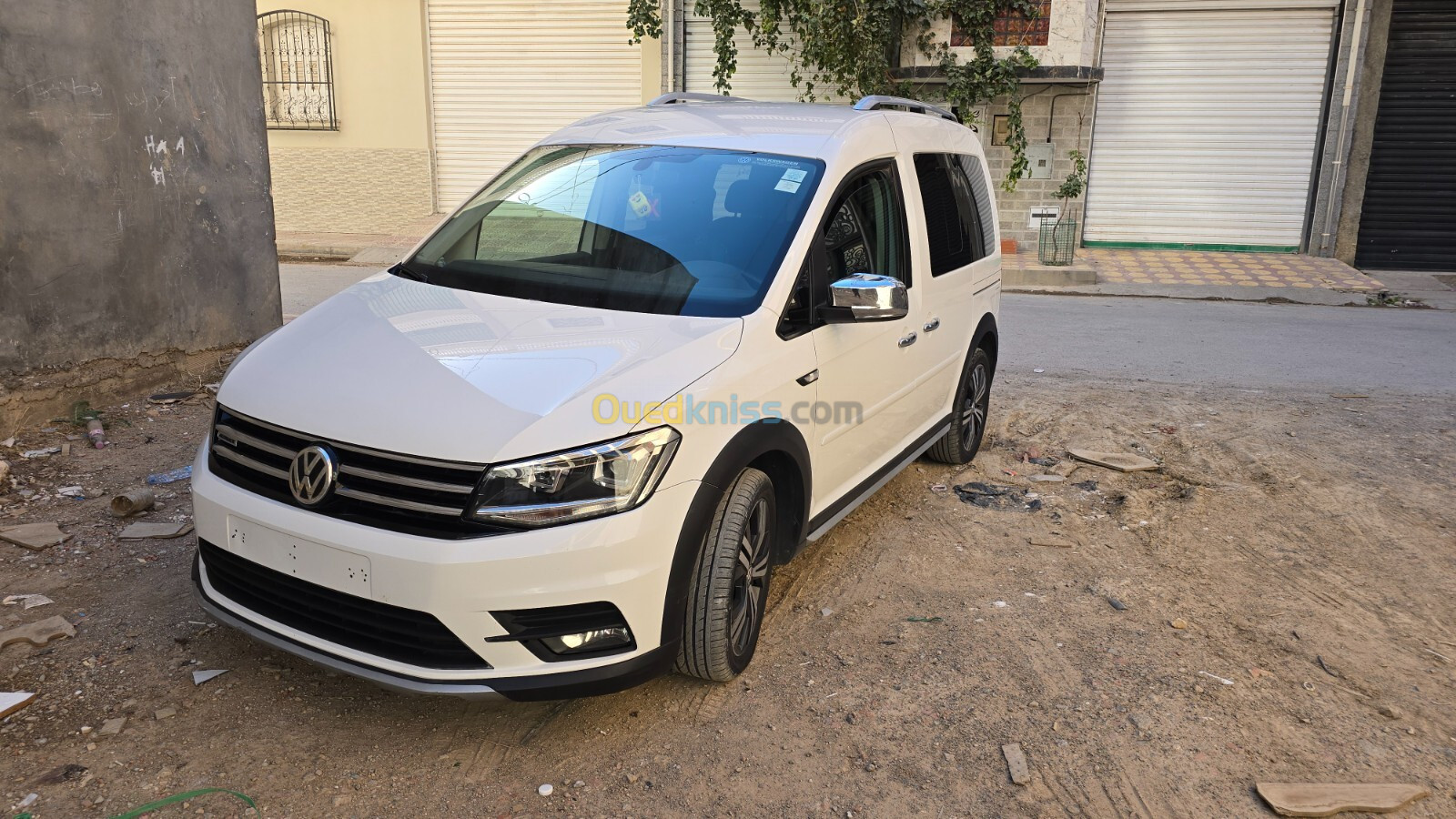 Volkswagen Caddy 2018 Alltrack