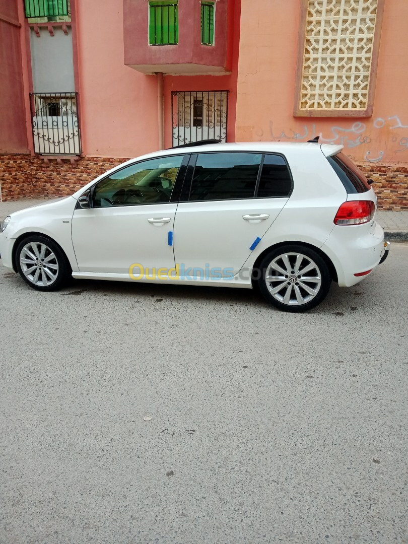 Volkswagen Golf 6 2013 Match