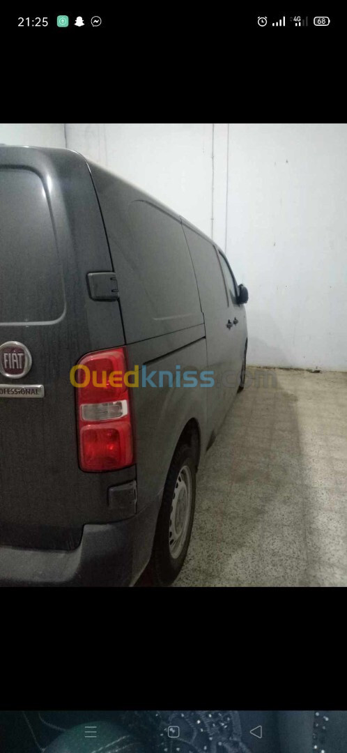 Fiat Scudo 2024